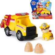 PATRULA CATELUSILOR VEHICUL DE SALVARE MASINA DE POMPIERI SI FIGURINA RUBBLE VIV6072699_20151508
