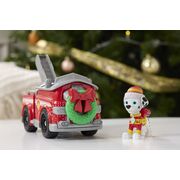 PATRULA CATELUSILOR VEHICUL SI FIGURINA MARSHALL CU ACCESORII DE CRACIUN VIV6074039_20153732