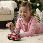 PATRULA CATELUSILOR VEHICUL SI FIGURINA MARSHALL CU ACCESORII DE CRACIUN VIV6074039_20153732