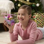 PATRULA CATELUSILOR VEHICUL SI FIGURINA SKYE CU ACCESORII DE CRACIUN VIV6074039_20153733