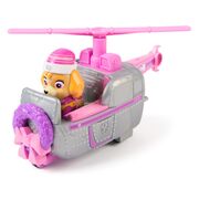 PATRULA CATELUSILOR VEHICUL SI FIGURINA SKYE CU ACCESORII DE CRACIUN VIV6074039_20153733