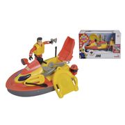 POMPIERUL SAM JET SKI DE SALVARE SI FIGURINA ELVIS VIV109252570038