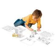 PRIMUL MEU SET DE INGINERIE CONSTRUIESTE UN ORAS VIVHT052347