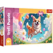 PUZZLE TREFL 160 CEL MAI BUN PRIETEN AL OMULUI VIV13326