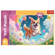 PUZZLE TREFL 160 CEL MAI BUN PRIETEN AL OMULUI VIV13326