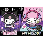 PUZZLE TREFL 160 HELLO KITTY SI PRIETENII VIV15430