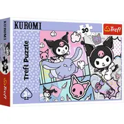 PUZZLE TREFL 30 DISTRACTIE CU KUROMI VIV18325