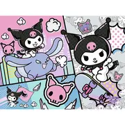 PUZZLE TREFL 30 DISTRACTIE CU KUROMI VIV18325