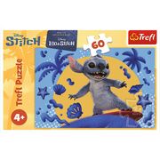 PUZZLE TREFL 60 DISNEY LILO SI STITCH O ZI CU STITCH VIV17407
