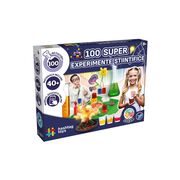 SET 100 SUPER EXPERIMENTE STIINTIFICE VIVHT052187