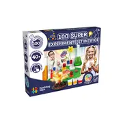 SET 100 SUPER EXPERIMENTE STIINTIFICE VIVHT052187