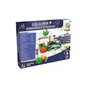 SET 100 SUPER EXPERIMENTE STIINTIFICE VIVHT052187