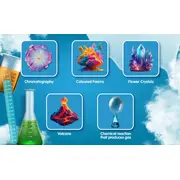 SET 100 SUPER EXPERIMENTE STIINTIFICE VIVHT052187