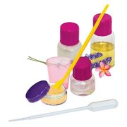 SET BARBIE MICUL LABORATOR DE LUCIU DE BUZE VIVHT052293