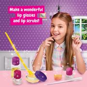 SET BARBIE MICUL LABORATOR DE LUCIU DE BUZE VIVHT052293