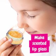 SET BARBIE MICUL LABORATOR DE LUCIU DE BUZE VIVHT052293