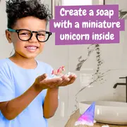 SET FABRICA DE SAPUN UNICORN VIVHT052262