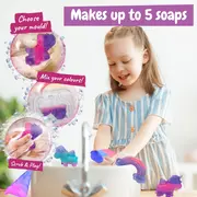 SET FABRICA DE SAPUN UNICORN VIVHT052262