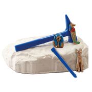 SET MICUL GEOLOG EXCAVARI IN EGIPT VIVHT052286