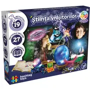 SET STIINTA VRAJITORILOR VIVHT052170