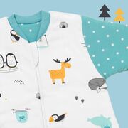 Sac de dormit cu maneca lunga Polar Pals 110 cm 3.5 Tog BBXCJ963-35LS