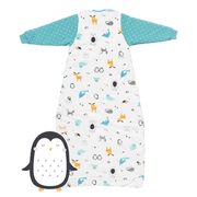 Sac de dormit cu maneca lunga Polar Pals 110 cm 3.5 Tog BBXCJ963-35LS