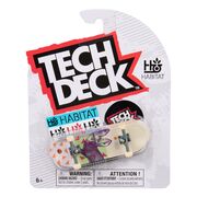 TECH DECK PACHET DE BAZA MINI PLACA DE SKATEBOARD HABITAT VIV6067049_20147759