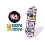 TECH DECK PACHET DE BAZA MINI PLACA DE SKATEBOARD MEOW VIV6067049_20147753