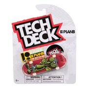 TECH DECK PACHET DE BAZA MINI PLACA DE SKATEBOARD PLAN B VIV6067049_20147757