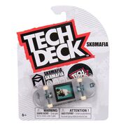 TECH DECK PACHET DE BAZA MINI PLACA DE SKATEBOARD SK8MAFIA VIV6067049_20147749