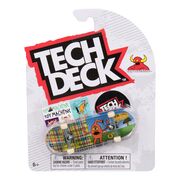 TECH DECK PACHET DE BAZA MINI PLACA DE SKATEBOARD TOY MACHINE VIV6067049_20147758