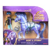 UNICORN ACADEMY SET PAPUSA RORY SI UNICORNUL STORM CU ACCESORII VIV6074385