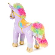 UNICORN ACADEMY UNICORNUL WILDSTAR DE PLUS LUMINOS 38CM VIV6072933