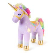 UNICORN ACADEMY UNICORNUL WILDSTAR DE PLUS LUMINOS 38CM VIV6072933