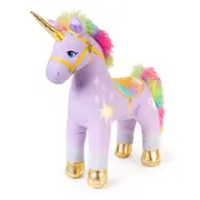 UNICORN ACADEMY UNICORNUL WILDSTAR DE PLUS LUMINOS 38CM VIV6072933