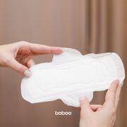 Absorbante de unica folosinta baboo-10 bucati, marime 3 lungime 245 mm ba2-121