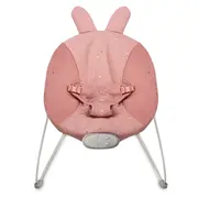 Balansoar bebelusi MoMi Glossy - Pink KRTBULE00042