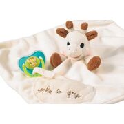 Batistuta doudou suport suzeta girafa sophie vu260133