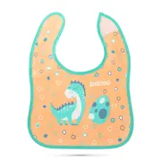 Bavete din bumbac baboo - prietenii, 3 bucati, 0 luni+ ba11-018