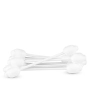 Betisoare bumbac pentru bebelusi cu protectie baboo - 55 buc. ba12-009