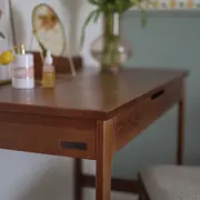 Birou Pentru Prescolari, Cu Sertar, Stil Retro, Noble Vintage Pjbc1724