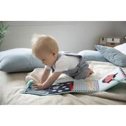 Carte senzoriala pliabila girafa sophie vu230815