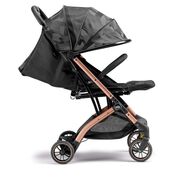 Carucior Sport Compass 2.0  Jacquard Nero Cam, 0 - 4 Ani Sau 22 Kg Pjbart832/194