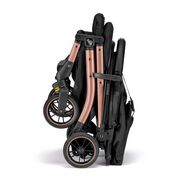 Carucior Sport Compass 2.0  Jacquard Nero Cam, 0 - 4 Ani Sau 22 Kg Pjbart832/194