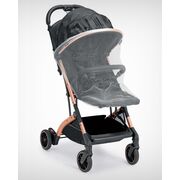 Carucior Sport Compass 2.0  Jacquard Nero Cam, 0 - 4 Ani Sau 22 Kg Pjbart832/194