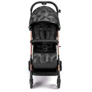 Carucior Sport Compass 2.0  Jacquard Nero Cam, 0 - 4 Ani Sau 22 Kg Pjbart832/194