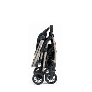 Carucior Sport Giramondo Beige Cam, 0 - 4 Ani Sau 22 Kg, Uv 50+ Pjbart827/214