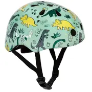 Casca De Protectie Pentru Copii, Sistem De Reglare, M, 52-56 Cm, 3 Ani+, Orix Plus Dino , Kidwell Pjbkaskori06a3