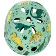 Casca De Protectie Pentru Copii, Sistem De Reglare, S, 48 La 52 Cm, 1 An+, Orix Plus Dino , Kidwell Pjbkaskori05a3