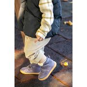 Ghete barefoot erda stilo dusty lilac